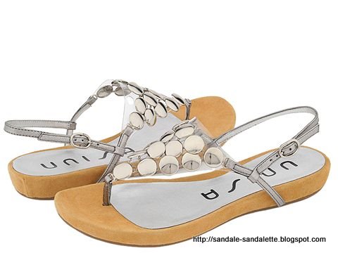Sandale sandalette:LOGO373673