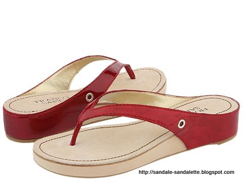 Sandale sandalette:373661