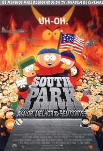 SouthPark_Filme