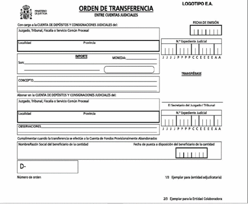 APERTURA DE UNA CUENTA BANCARIA apertura de una cuenta bancaria: