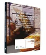 Las reformas en las acciones arrendaticias