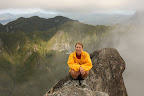 Zajíc na Pinnacles