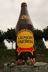 L&P sodovka