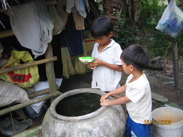 Xây Cầu Từ Thiện Cho Các Em Nhỏ ở Kiên Giang - 6