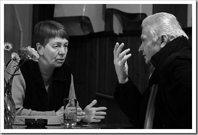Polgári beszélgetés - Óbuda, 2009 Polgári beszélgetés - Óbuda, 2009