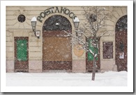 Téli szünet - Óbuda, 2010 Téli szünet - Óbuda, 2010