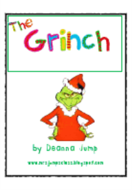 grinch grinch