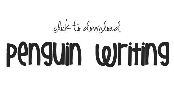 zzzpenguinwriting zzzpenguinwriting