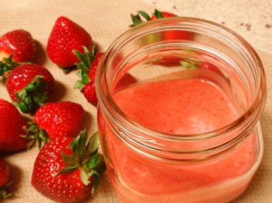 Strawberry Vinaigrette 5