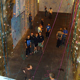 Newcastle Climbing Wall