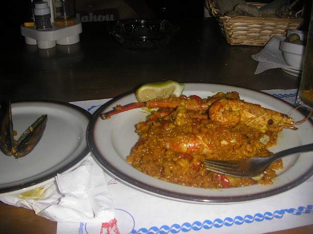 Ибица 2010. Наши путевые заметки в фото 