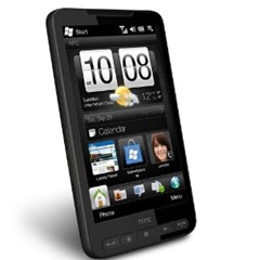 Htc-hd2-touch