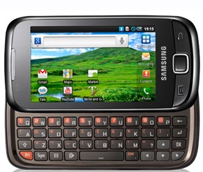 Samsung Galaxy 551 (I5510)