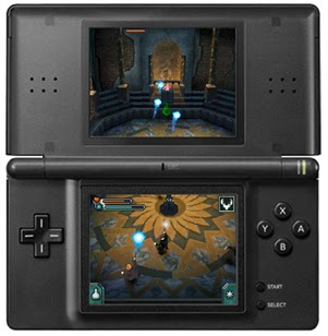 Harry Potter and the Deathly Hallows Part 1, the game: new images (Nintendo  DS) - Tutorial, Tips, Cheats, Trick, Download, Windows, Computer