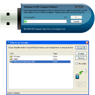 USB-Safeguard