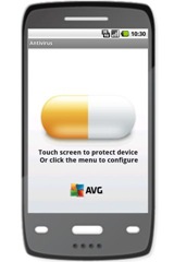 avg for android