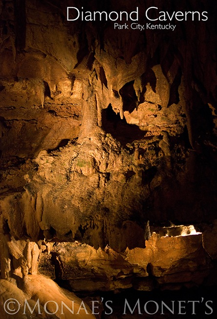 Diamond Caverns blog