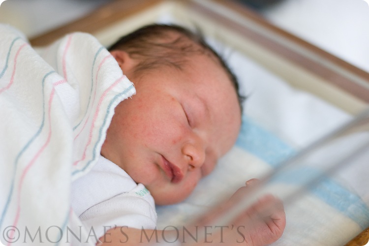 Ryan in bassinet blog Ryan in bassinet blog