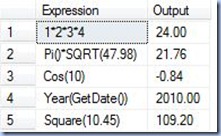 CLR UDF - expression evaluation