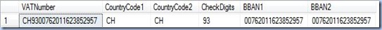 Substrings Example 1