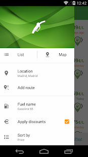 Gasoline and Diesel Spain 2.4.3 apk