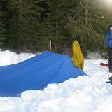 Tarp shelter