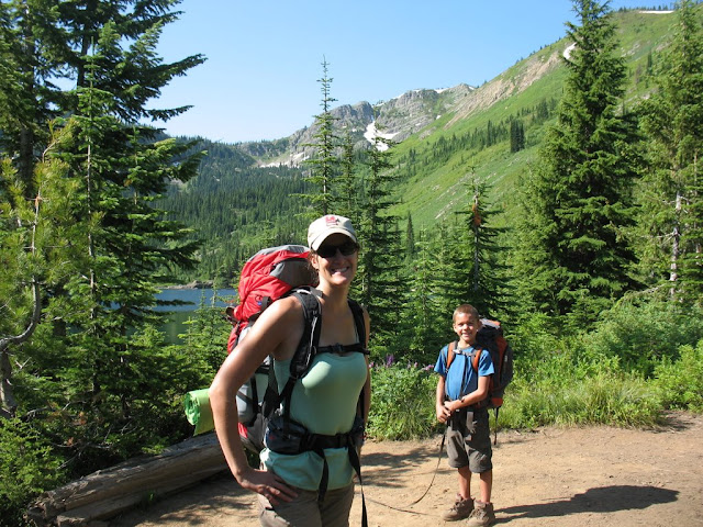 Steven's Lake - July 26, 2008