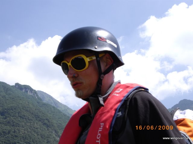 Brýle z kolekce METAXA
