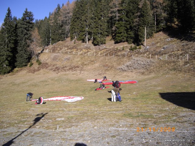 Geifenburg/Emberger Alm