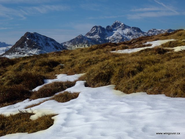 Greifenburg/Emberger Alm