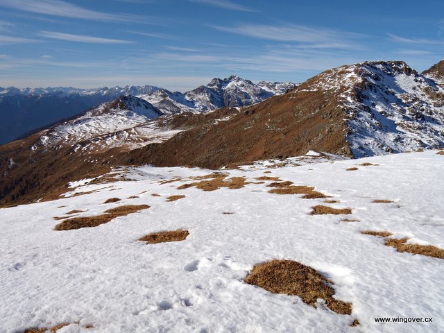 Greifenburg/Emberger Alm