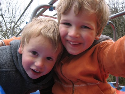 Rascals T and G