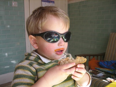 Film star Gil