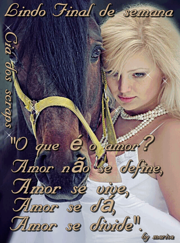 Recado Para Orkut - Amor: 1