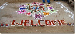 welcome welcome