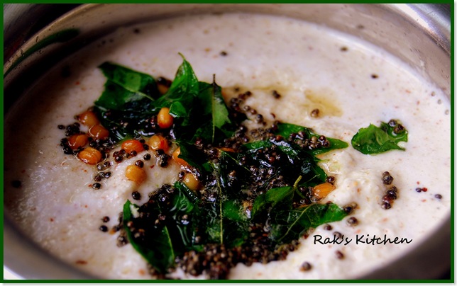 Ginger flavored coconut chutney Ginger flavored coconut chutney