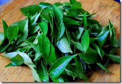 Curry leaves