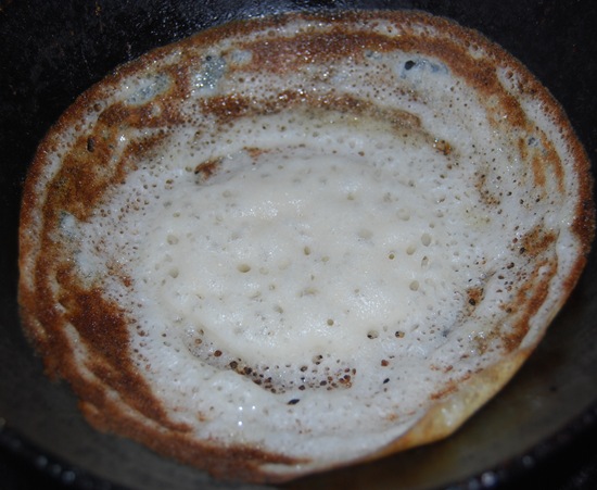 I love mine browned 
