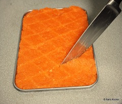 cut to diamonds