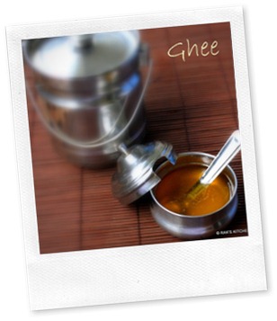 ghee