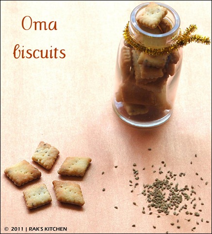 Oma bisuits Oma bisuits