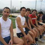 Barcelona 2007