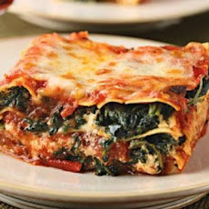 Crock Pot Vegetarian Lasagna