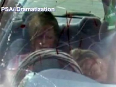 teens texting driving