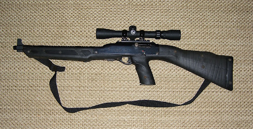 HP 995 Carbine Factory Stock