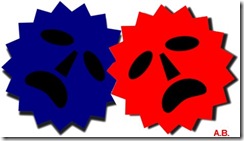 BlueRed_SadMasks