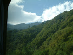 Passing hills the hills