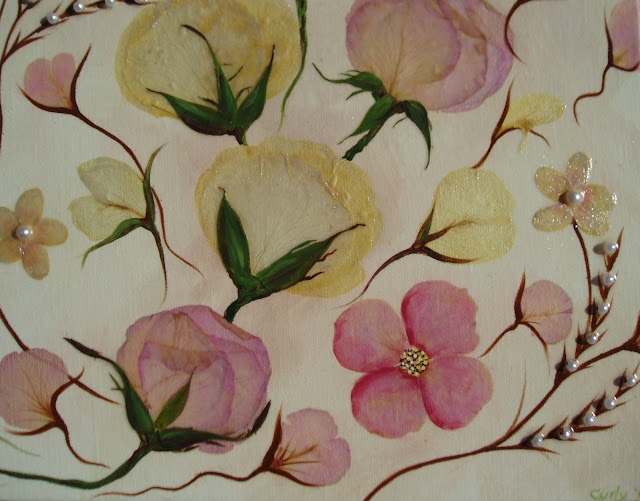 Wedding bouquet preservation