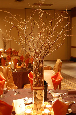 Branch Centerpiece