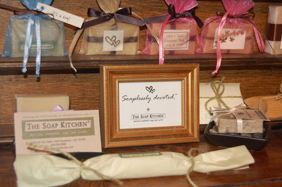 Soap Favors